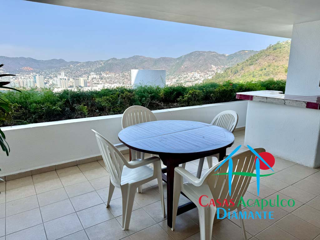 Brisas Diamante T7 199 - Terraza 7